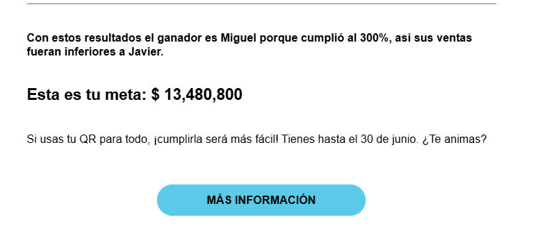LuuSotto's tweet photo. @Bancolombia Señores buen día! Uds creen que esto es legal? el 30/05/2025 la meta era de 1'400.000 a mediados de junio la subieron a 6M y hoy es de 13.480.800. No tiene sentido que incentiven a las personas a usar el QR si no cumplen lo q dicen inicialmente. https://t.co/aABLkNzDMn