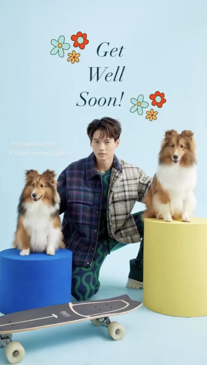 shopper_mm's tweet photo. 𝟸𝟶𝟸𝟸.𝟼.𝟸𝟽 𝚃𝚑𝚒𝚜 𝚍𝚊𝚢'𝚜 𝚆𝚒𝚗 𝙼𝚎𝚝𝚊𝚠𝚒𝚗
3年前 の今日はWinがコロナ罹患で療養に入る事が発表された日でした💧
💚#GetWellSoonWin のタグがTLに溢れた日でもありました..
🥹健康で居てくれたらそれだけでいいそんな風に思います🤍
#winmetawin #HappyWinDay cr.owner https://t.co/hAyHvuj3m7