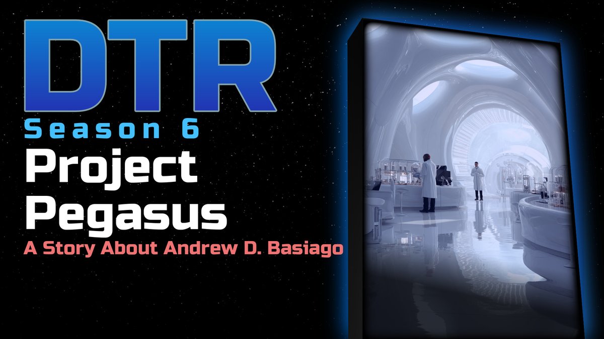 DTRBrain's tweet image. Time travel and teleportation inside Project Pegasus. youtu.be/1RvRaPakkAw