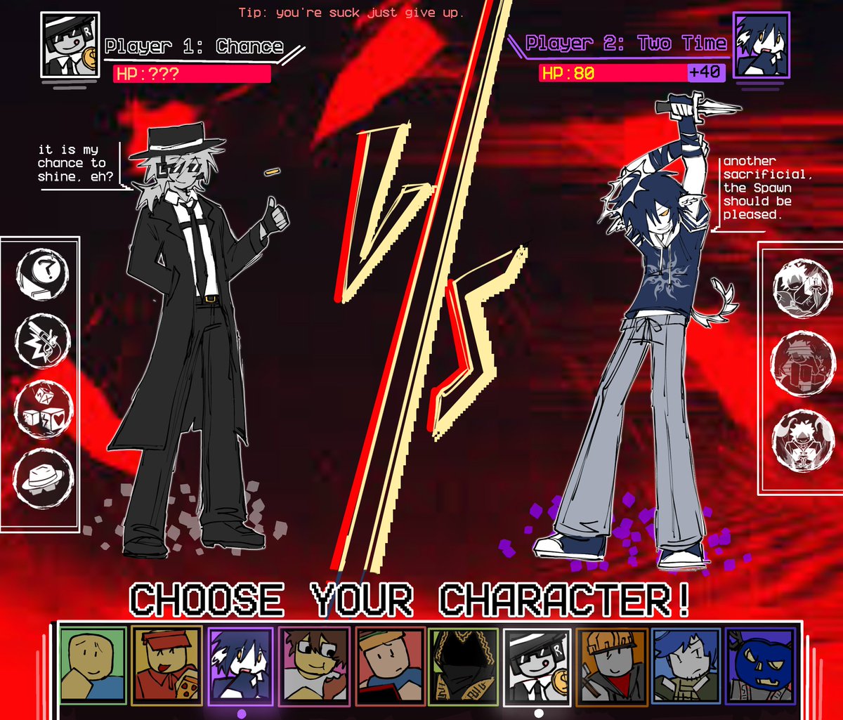 LiminhHin2's tweet image. Ive got an idea
#forsaken #twotime #chance