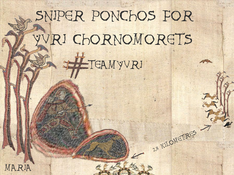 Maria🇫🇮🇺🇦 (@mariaslavaua) on Twitter photo <a href="/Y_Chornomorets/">Yuri Chornomorets</a> <a href="/MapleSyrupF/">Maple Syrup O'Fella 🇨🇦 #TeamYuri. ▄︻芫══━一</a> <a href="/olimanagraphics/">Olimana Gurimana 🇺🇦 #TeamYuri</a> <a href="/kvistp/">Kvist</a> <a href="/Justinhead1982/">Wolfhound Fellá 🇮🇪🇪🇺🇺🇦🇺🇸🇬🇧 #TeamYuri</a> <a href="/akwtenn/">GBO △</a> <a href="/GrootCorine/">Co 🇳🇱🇺🇦🇫🇷</a> <a href="/GMClarke21/">G Clarke 🇺🇦💙💛</a> <a href="/SChiron58/">ƑєιѕтуƑєℓℓαяιηα💙💛🇬🇧🇬🇪🇰🇷🎗️ ᴍᴀɪɴ ʙᴀsᴛᴀʀᴅs</a> <a href="/CordialCordite/">Wrong, Mr. M.: The world does need🌻🇺🇦 Uƙɾαιɳҽ!</a> <a href="/DrDeaRoberts/">💛💙🦉Dea🇨🇦 | #TeamYuri 🙏Lion/Sponsors/Legends✨</a> This was in August 2023...anti-thermal ponchos are again needed!
The 2.8 kilometres is today 3.8! <a href="/Y_Chornomorets/">Yuri Chornomorets</a> <a href="/MapleSyrupF/">Maple Syrup O'Fella 🇨🇦 #TeamYuri. ▄︻芫══━一</a> <a href="/olimanagraphics/">Olimana Gurimana 🇺🇦 #TeamYuri</a> <a href="/kvistp/">Kvist</a> <a href="/Justinhead1982/">Wolfhound Fellá 🇮🇪🇪🇺🇺🇦🇺🇸🇬🇧 #TeamYuri</a> <a href="/akwtenn/">GBO △</a> <a href="/GrootCorine/">Co 🇳🇱🇺🇦🇫🇷</a> <a href="/GMClarke21/">G Clarke 🇺🇦💙💛</a> <a href="/SChiron58/">ƑєιѕтуƑєℓℓαяιηα💙💛🇬🇧🇬🇪🇰🇷🎗️ ᴍᴀɪɴ ʙᴀsᴛᴀʀᴅs</a> <a href="/CordialCordite/">Wrong, Mr. M.: The world does need🌻🇺🇦 Uƙɾαιɳҽ!</a> <a href="/DrDeaRoberts/">💛💙🦉Dea🇨🇦 | #TeamYuri 🙏Lion/Sponsors/Legends✨</a> This was in August 2023...anti-thermal ponchos are again needed!
The 2.8 kilometres is today 3.8!