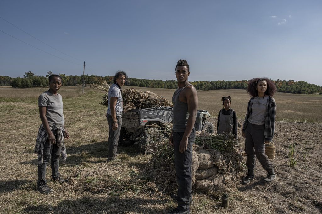 Catch an exclusive clip from the director R.T. Thorne's award-winning apocalyptic thriller #40Acres, starring Danielle Deadwyler. 
thatshelf.com/exclusive-clip… 
<a href="/MongrelMedia/">Mongrel Media</a>