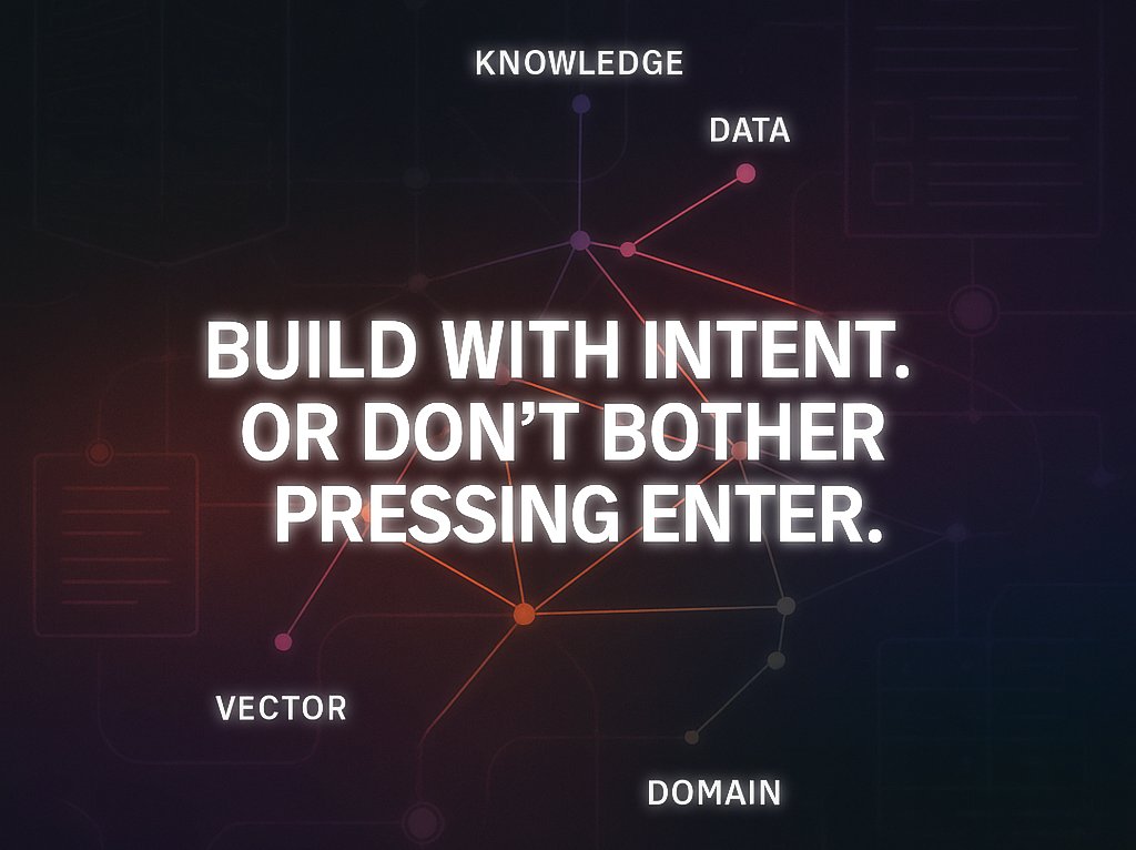 marklearst's tweet image. Most people treat AI like a shortcut to insight.
It’s not. It’s a mirror. It reflects your clarity... or your confusion!

If you don’t feed it real signal, it’ll remix the internet’s junk drawer with perfect fluency.

Build with intent. Or don’t bother pressing Enter.

#AI…