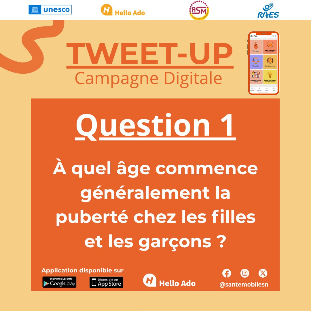 Association Santé Mobile tweet media
