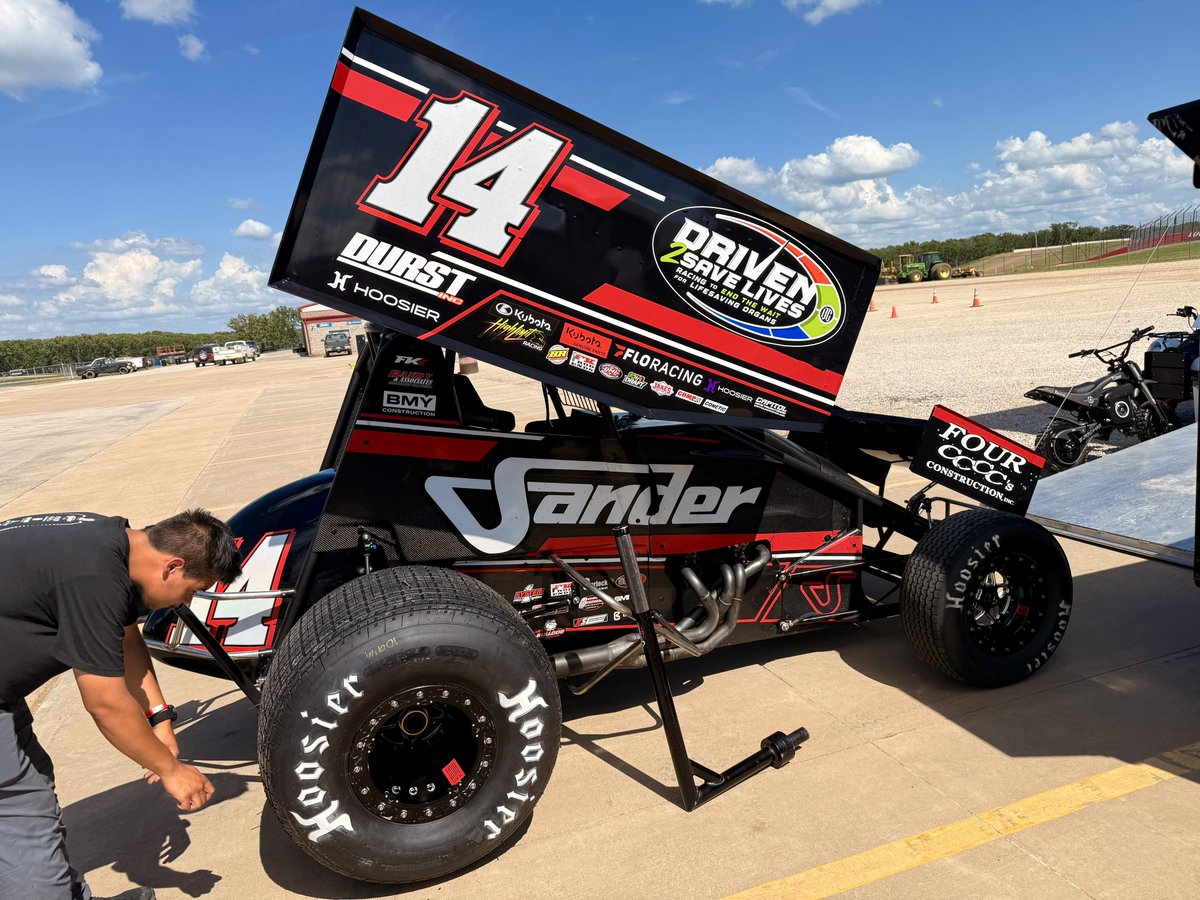 High Limit Racing (@highlimitracing) on Twitter photo One of @SpencerBayston’s five podiums with @Kubota_USA High Limit Racing came right here at @LucasSpeedway last year.
He and the <a href="/JMRacing14/">Jason Meyers Racing</a> boys have three nights upcoming in Wheatland to record more of that success!
📺 FloSports.Link/HL2025 (𝟲𝗰𝘁) One of @SpencerBayston’s five podiums with @Kubota_USA High Limit Racing came right here at @LucasSpeedway last year.
He and the <a href="/JMRacing14/">Jason Meyers Racing</a> boys have three nights upcoming in Wheatland to record more of that success!
📺 FloSports.Link/HL2025 (𝟲𝗰𝘁)