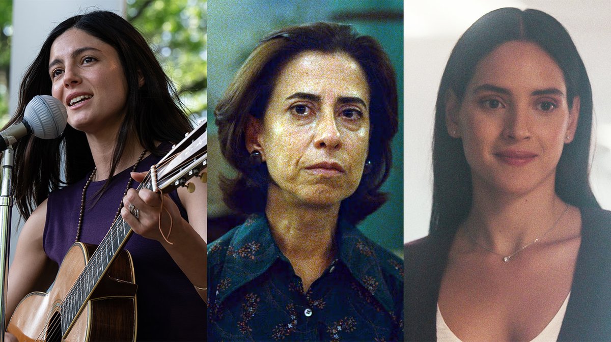 Adria Arjona, Aubrey Plaza, Monica Barbaro y Fernanda Torres, invitadas a votar en los Oscars   noticine.com/industria/3860…