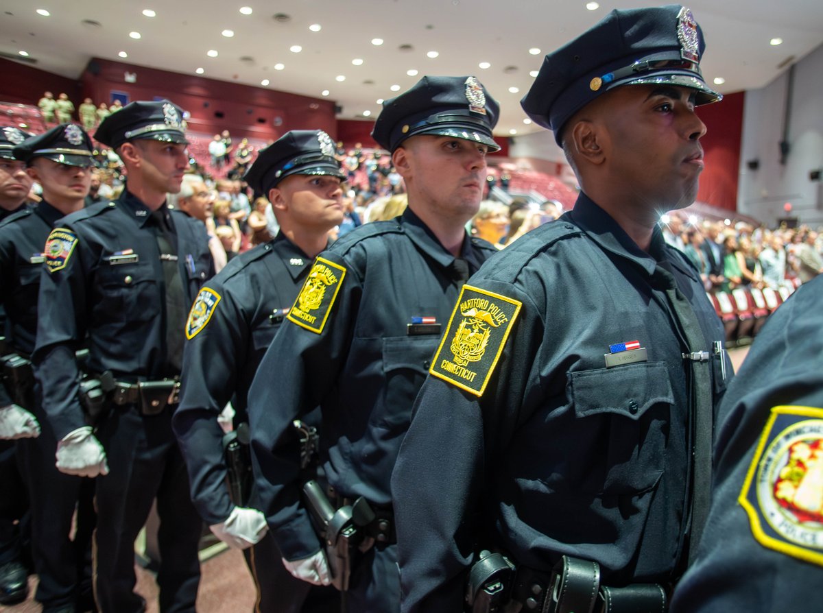 Aaron Flaum (@aaronflaumphoto) on Twitter photo On Assignment: KCT Police Academy’s 385th Graduation
CLICK wp.me/pe82KB-ACeW for more photos
<a href="/hartfordcourant/">Hartford Courant</a> <a href="/newsgirlct/">Helen I. Bennett</a> @ctdespp @ccsu_official @hartfordctpolice @meridenpdct On Assignment: KCT Police Academy’s 385th Graduation
CLICK wp.me/pe82KB-ACeW for more photos
<a href="/hartfordcourant/">Hartford Courant</a> <a href="/newsgirlct/">Helen I. Bennett</a> @ctdespp @ccsu_official @hartfordctpolice @meridenpdct