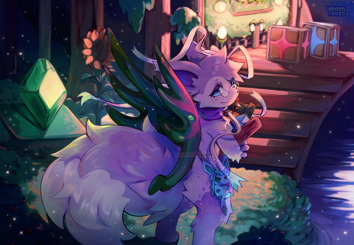 Terraria world 
[ #pokemon ]