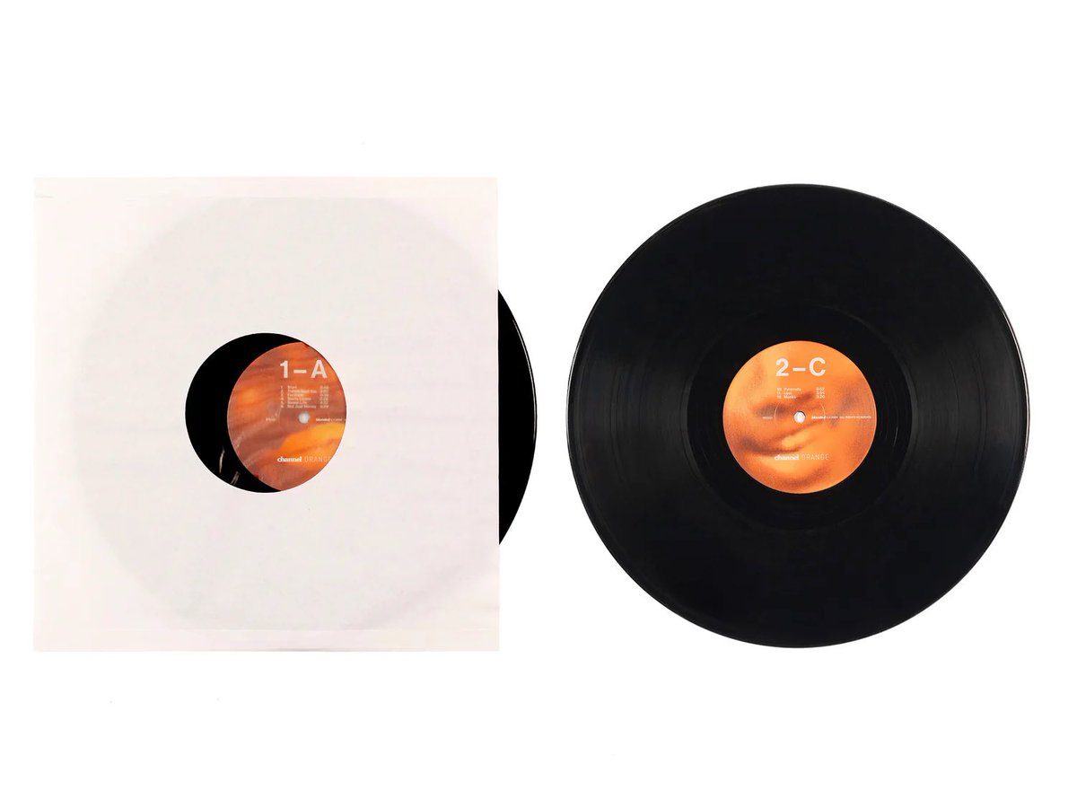 🚨 FRANK OCEAN VINYL GIVEAWAY 🚨

💿 channel ORANGE

Here’s how to enter:
- Follow <a href="/tlop444/">isaiah</a> and <a href="/songsgohard/">songs that go hard</a> 
- Like and retweet this post
- Turn on post notifications 
- Reply with your favorite frank song

Winner will be selected on Monday