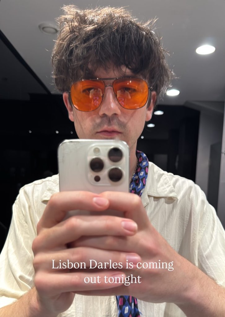 both my men posted today thank god