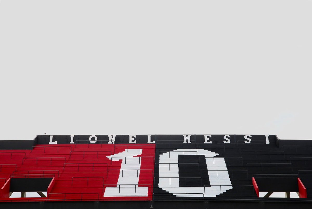 Newell’s Old Boys tweet media