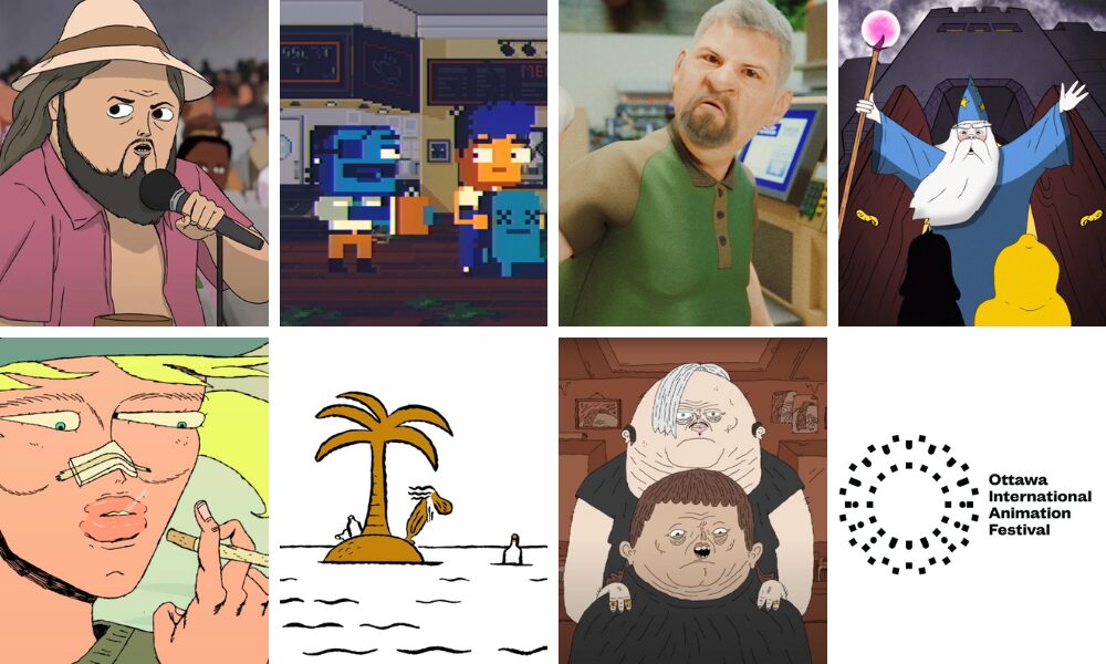 The Ottawa International Animation Festival (OIAF | animationfestival.ca) continues to roll out its 2025 Official Selection with its Animated Series competition.
animationmagazine.net/2025/06/ottawa…