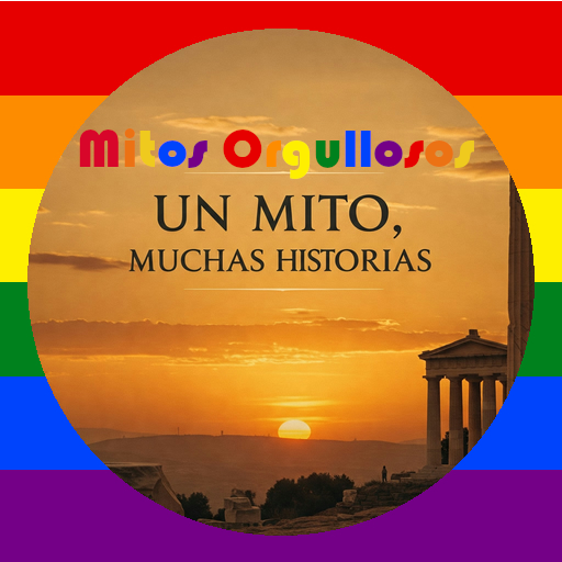 UnMitoHistorias's tweet photo. Todo está en los mitos. También el orgullo. Capítulo especial para el día del Orgullo LGTBIq+

𝗠𝗶𝘁𝗼𝘀 𝗼𝗿𝗴𝘂𝗹𝗹𝗼𝘀𝗼𝘀

👉 IVoox: https://t.co/1Yf38czTJ3
👉 Spotify: https://t.co/U0W2CjNfjG
👉 Amazon: https://t.co/AaxXSZqgjo

¡Acompañadme! https://t.co/YQi5UOfXg3