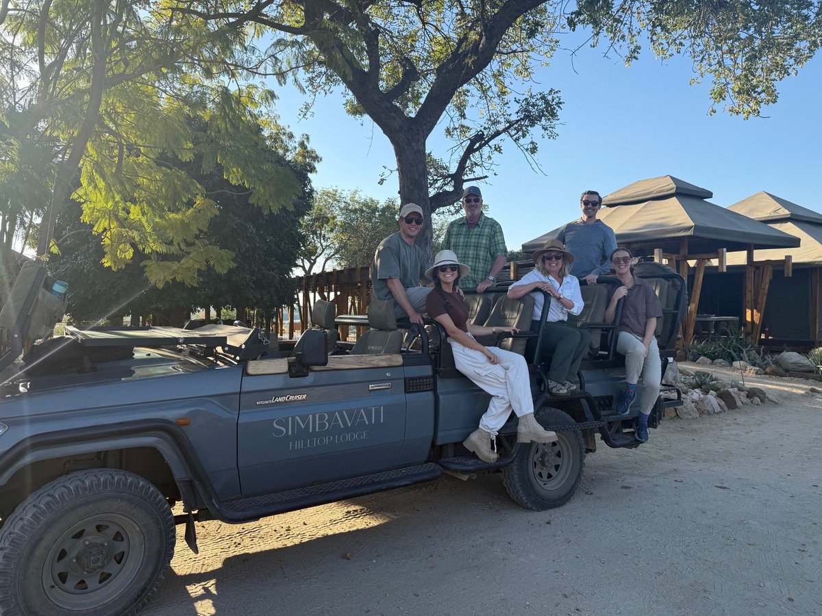 Rothschild Safaris tweet media