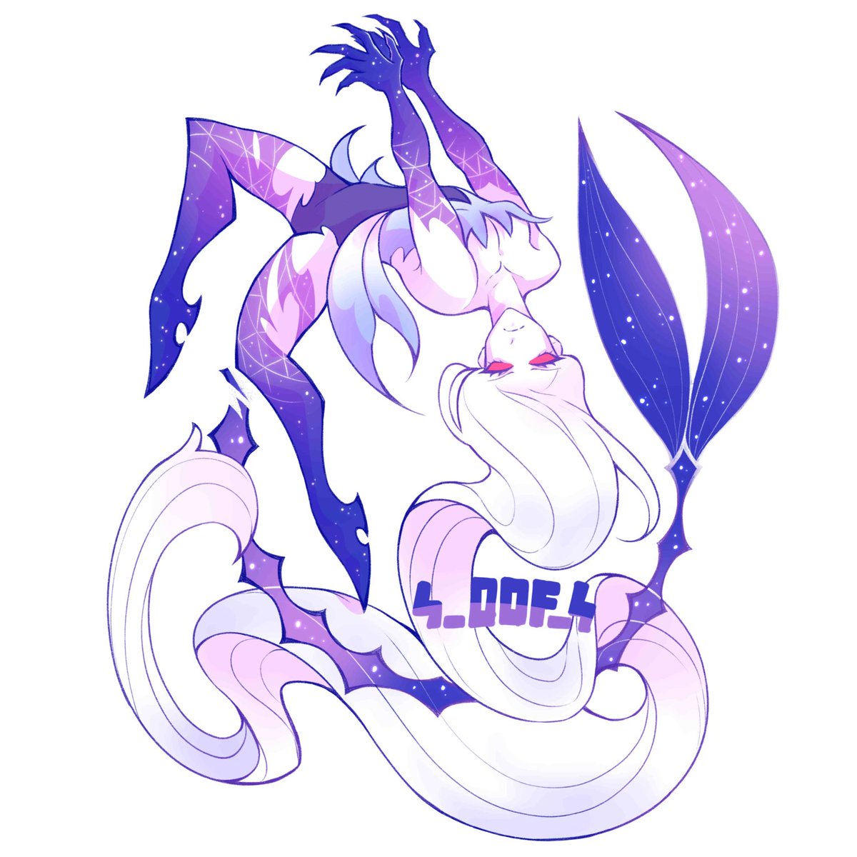 4_oof_4's tweet image. Ok fine I guess I like her now whatever

#Skirk #Genshinfanart