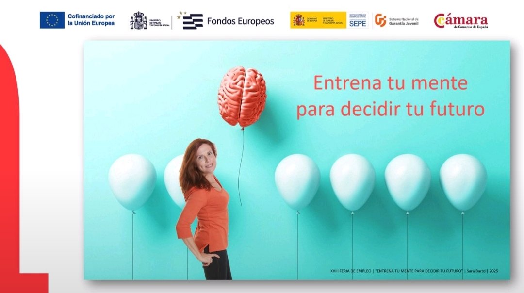 🧠 "Entrena tu mente para decidir tu futuro".
Tu cerebro no es un misterio. Es una herramienta y puedes entrenarla.
Tu mente puede ser tu mejor aliada o tu peor enemiga. Depende cómo la utilices y la actualices.

#hackearelcerebro #entrenamientomental