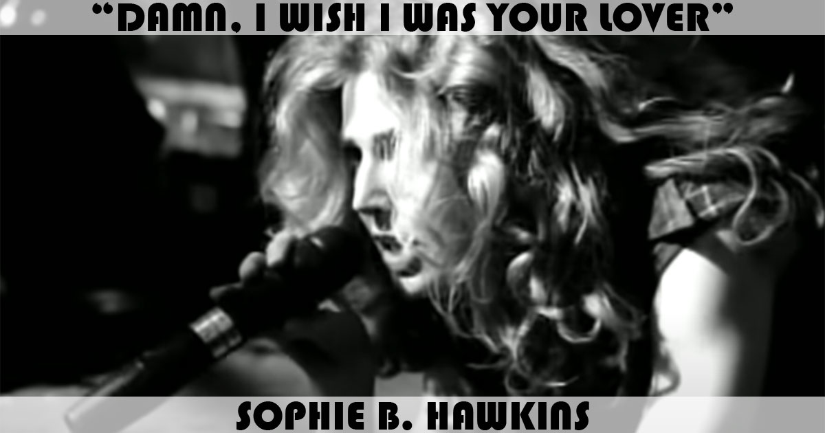 Music Charts Archive (@chartsarchive) on Twitter photo Sophie B. Hawkins had four Hot 100 singles and her highest-charting was her first. "Damn, I Wish I Was Your Lover" peaked at #5 on this day in 1992.
musicchartsarchive.com/singles/sophie… Sophie B. Hawkins had four Hot 100 singles and her highest-charting was her first. "Damn, I Wish I Was Your Lover" peaked at #5 on this day in 1992.
musicchartsarchive.com/singles/sophie…