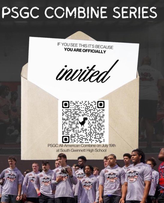 Artavious “Picasso” Crews (@artcrews2) on Twitter photo Blessed to receive an invite from PSGC Combine!! <a href="/CoachWright37/">Dontae Wright</a> <a href="/TorresSoldevila/">Angelo Torres Soldevila</a> <a href="/CoachHalvorsen/">Wade Halvorsen</a> <a href="/Coach_wright23/">Daniel Wright Jr.</a> <a href="/CoachMasonFrost/">Mason Frost</a> Blessed to receive an invite from PSGC Combine!! <a href="/CoachWright37/">Dontae Wright</a> <a href="/TorresSoldevila/">Angelo Torres Soldevila</a> <a href="/CoachHalvorsen/">Wade Halvorsen</a> <a href="/Coach_wright23/">Daniel Wright Jr.</a> <a href="/CoachMasonFrost/">Mason Frost</a>