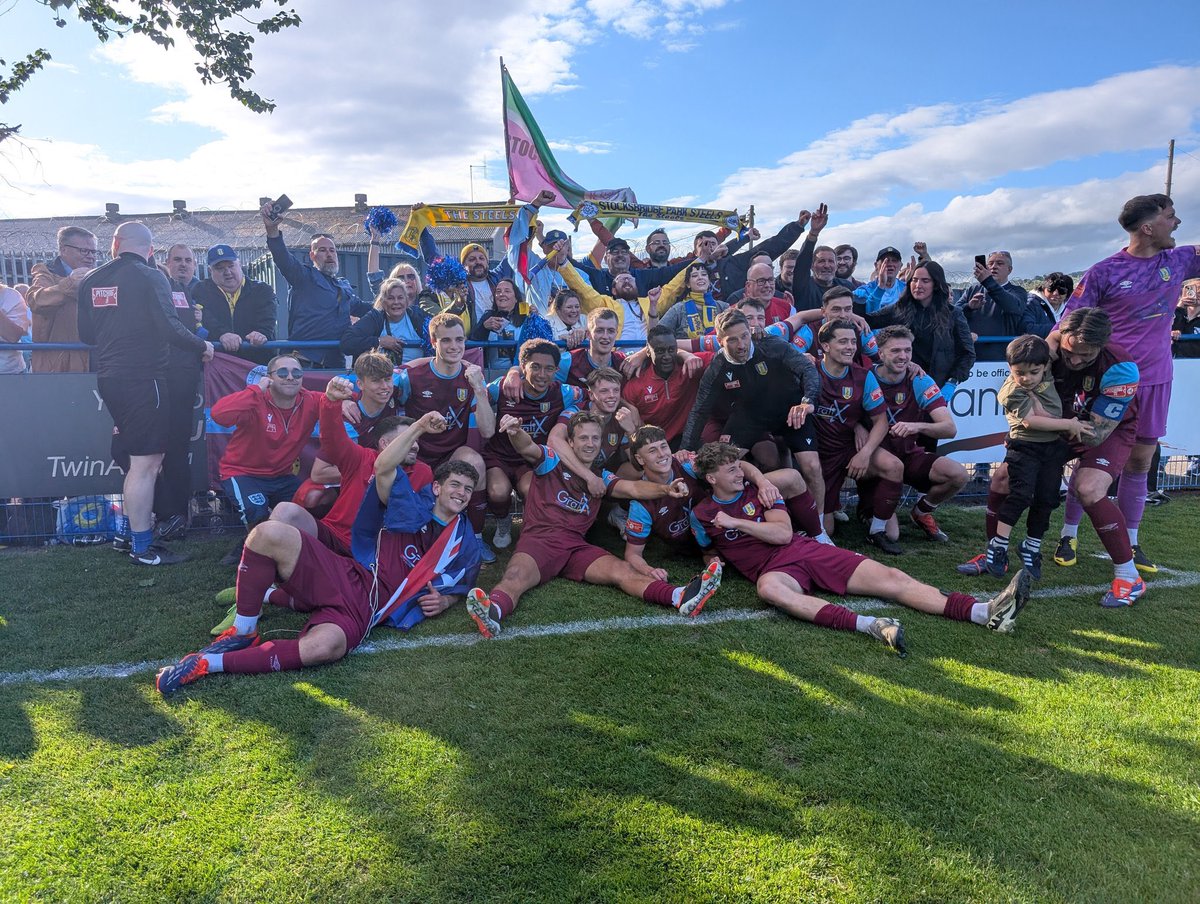 ash_butterworth's tweet photo. Thankful to everyone  @parksteelsfc! It’s been a journey I will never forget. I want to thank everyone involved at the club who welcomed me from day one. For I know the plans I have for you, declares the Lord…” – Jeremiah 29:11 ✝️ https://t.co/KlcPv5HABJ
