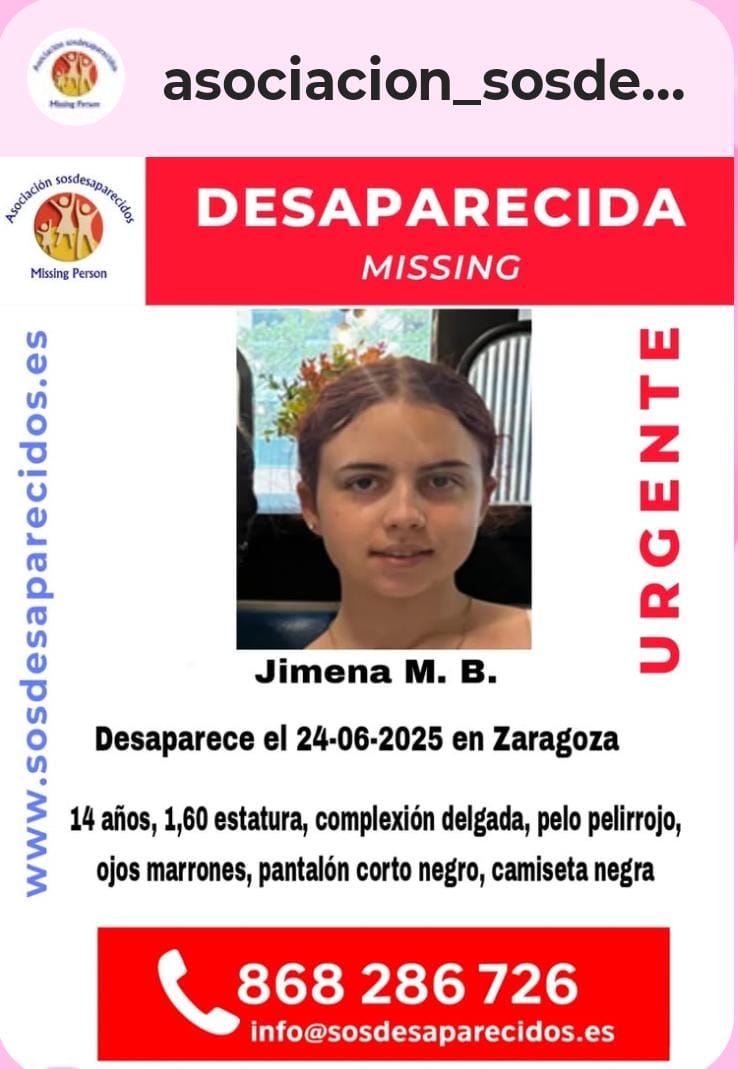 Hola, os pido por favor ayudarme a difundir esta imagen. Estudis en el  liceo Molière. Gracias 🙏