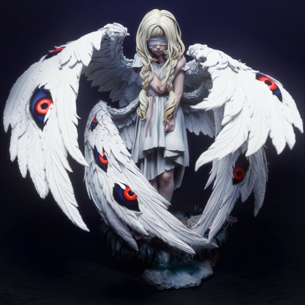 danielmoud3d's tweet image. Seraphim
