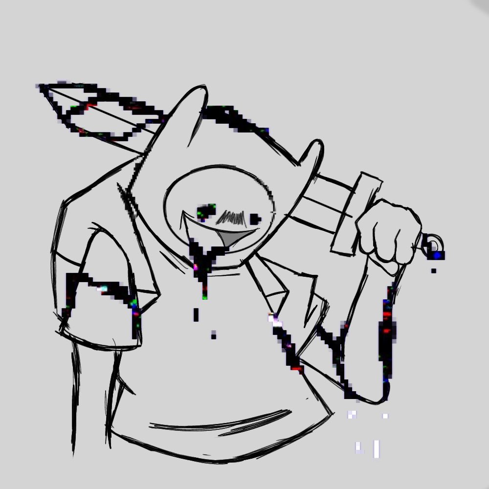 Haven’t draw anything in ibis for a while 
(Drawed this on my phone)