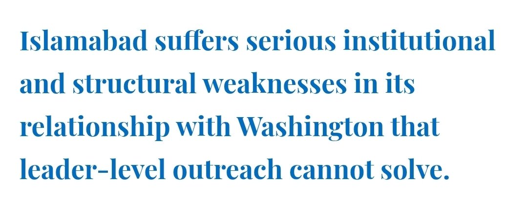 Satvik_Pen's tweet image. How has Indian and Pakistani diplomacy fared in Washington since Operation Sindoor?

Read &quot;India and Pakistan Face Contrasting Challenges with the Trump White House,&quot; my latest piece in South Asian Voices @SAVoices

Link in reply
