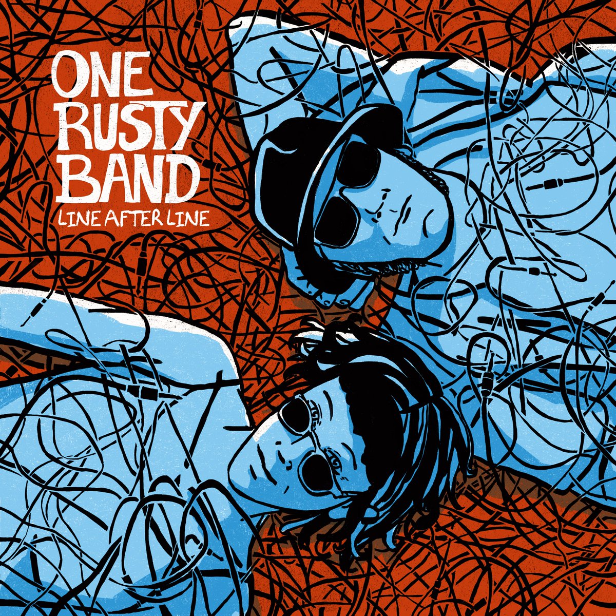 TextBlogRNRoll's tweet image. &quot;Line After Line&quot; est paru vendredi 6 juin. Avec ce troisième opus, le duo @onerustyband confirme son blues-rock sauvage et rageur.

Ma chronique : textes-blog-rock-n-roll.fr/one-rusty-band…

Photo © Lise Ritter

#onerustyband #blues #rock #bluesrock #duo #music #musique