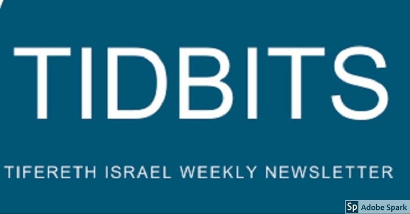 Tidbits 6/26/25 - March in the 4th of July Parade - mailchi.mp/tifereth-israe…