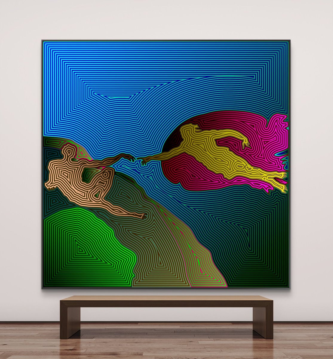 diegojuanquinto's tweet photo. The creation
2 m 1.2 m
Digital art printed on canvas
2025
#artprint
#ArtInspiration
#art #ArtistsOfTwitter #xxx
#decoration #PicturesFolder #painter #artist #artpiece
#artgalleries
#nftart
#NFT
#NFTs #NFTdrops #nftarti̇st #nftrarible
#nftopensea #medellinnft
#newyorknft https://t.co/L1fEiRBpW1