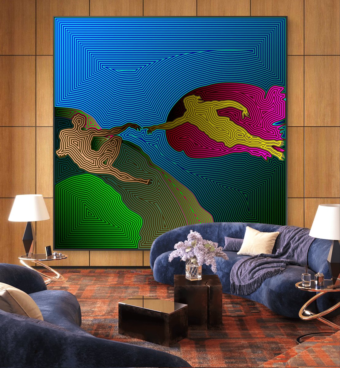 diegojuanquinto's tweet photo. The creation
2 m 1.2 m
Digital art printed on canvas
2025
#artprint
#ArtInspiration
#art #ArtistsOfTwitter #xxx
#decoration #PicturesFolder #painter #artist #artpiece
#artgalleries
#nftart
#NFT
#NFTs #NFTdrops #nftarti̇st #nftrarible
#nftopensea #medellinnft
#newyorknft https://t.co/L1fEiRBpW1