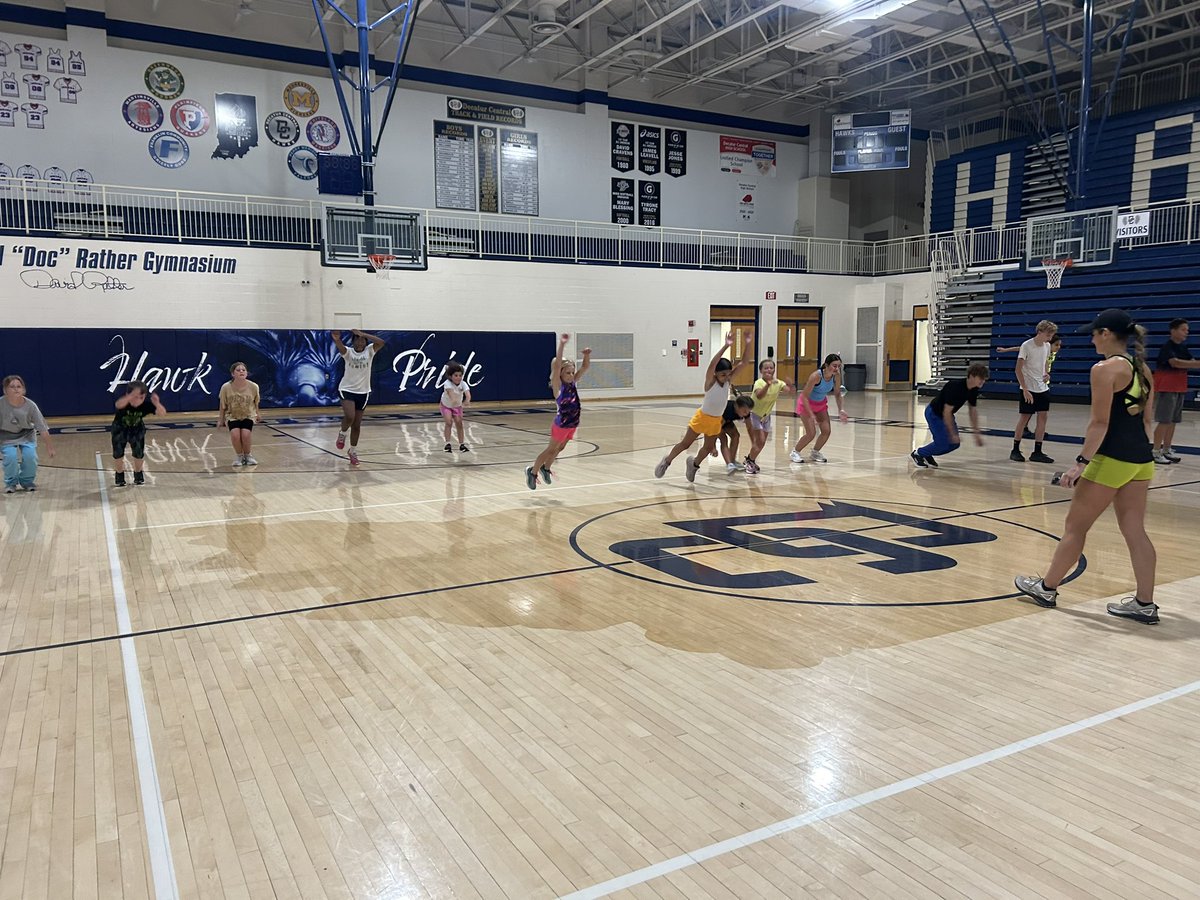 Jr. Hawks Running tweet media