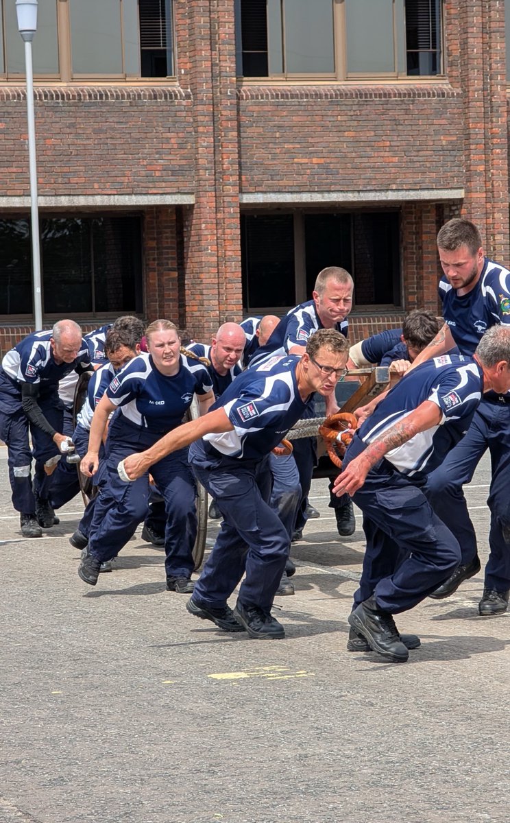 MRFGCrew's tweet image. The time has come!!
HMS Collingwood Field Gun competition 2025 #letsdothis
Catch us competing tomorrow and Saturday! #18as1 #mrfg @rnfieldgun @rnrmcharity