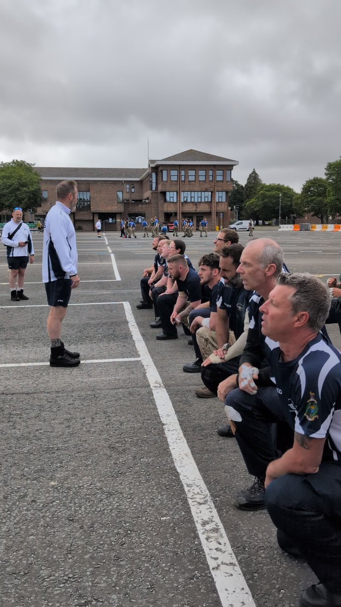 MRFGCrew's tweet image. The time has come!!
HMS Collingwood Field Gun competition 2025 #letsdothis
Catch us competing tomorrow and Saturday! #18as1 #mrfg @rnfieldgun @rnrmcharity