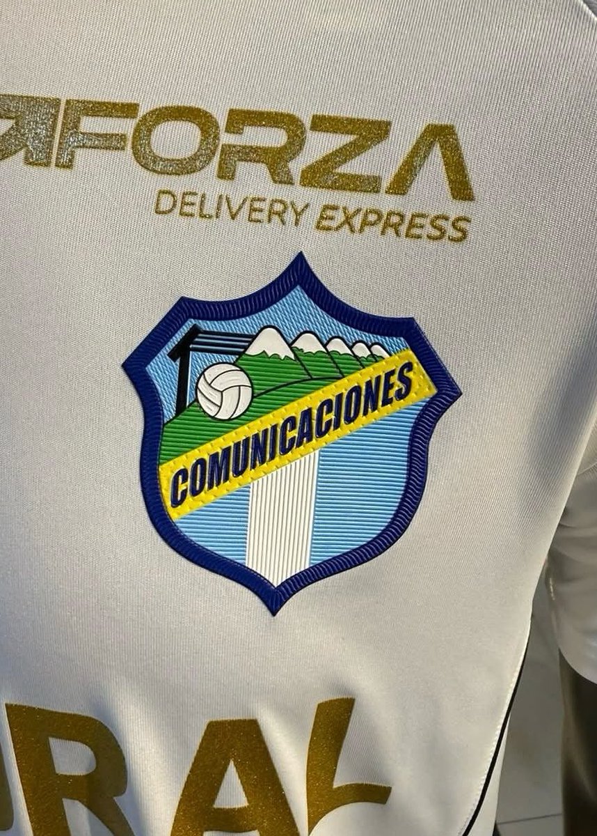 El escudo más hermoso del mundo.