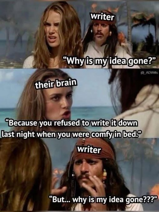 David Ranshaw (@drranshaw) on Twitter photo Reality sucks, Cap'n Jack. Reality sucks, Cap'n Jack.