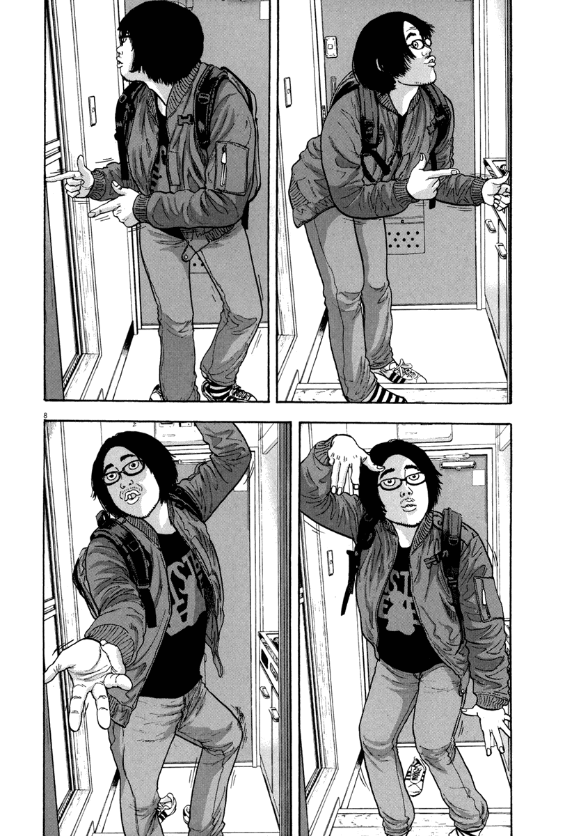 HoustonShepher7's tweet photo. Finished I am a hero 9/10 same thing with boys on the run with it being strange and has a mc that's a bit of a loser but I enjoyed this one a bit more it was really fun to see Hideo's journey throughout the manga and it had a fun cast too I kinda want more now that it's over ngl https://t.co/mMupFFM8Wp