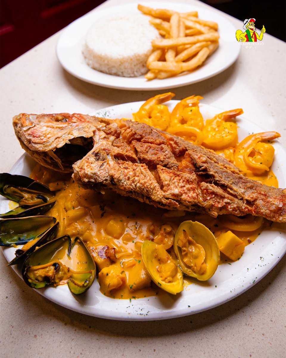 pollos_astoria's tweet photo. The true taste of Colombia is right here! Come enjoy our 100% Colombian cuisine at Pollos Mario Astoria! 🇨🇴🍽️ https://t.co/8YsTwIJgZg
