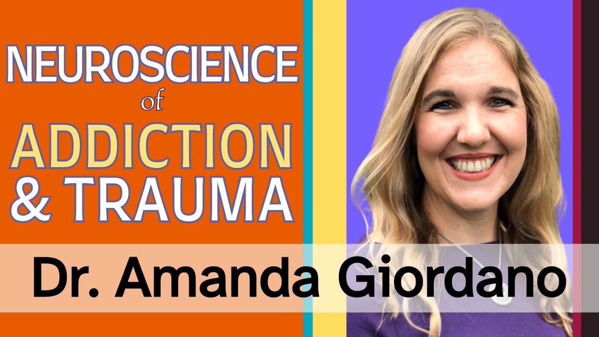 mhacademy_au's tweet image. Addiction isn’t a failure of willpower — it’s a neurobiological adaptation.
🧠 + 💥 = 🚨

Dr. Amanda Giordano breaks down the trauma-addiction link in this must-watch video → buff.ly/c0cu7Vd 

#AddictionScience #TraumaInformed #NeuroscienceInTherapy
