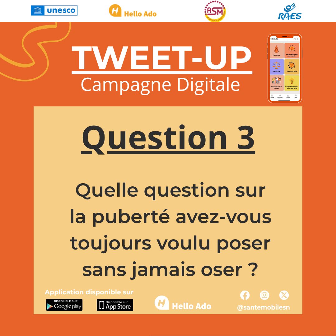 Association Santé Mobile tweet media
