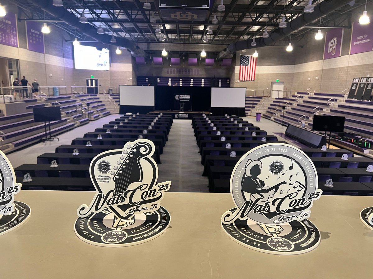 Official NHSSCA tweet media