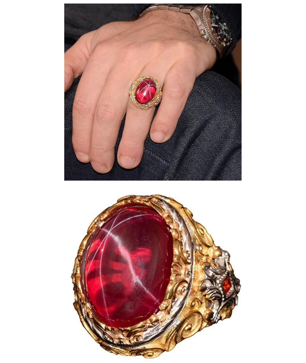 jewelry786's tweet image. Black star gems hide their magic until light hits — a golden shimmer emerges, thanks to hematite or rutile. Placement and light unlock their full power.

#asterism, #starsapphire, #starruby

mensjewlery.org/asterism-in-st…

#StarGemstones #CrystalAlignment #MobileTorchPlace