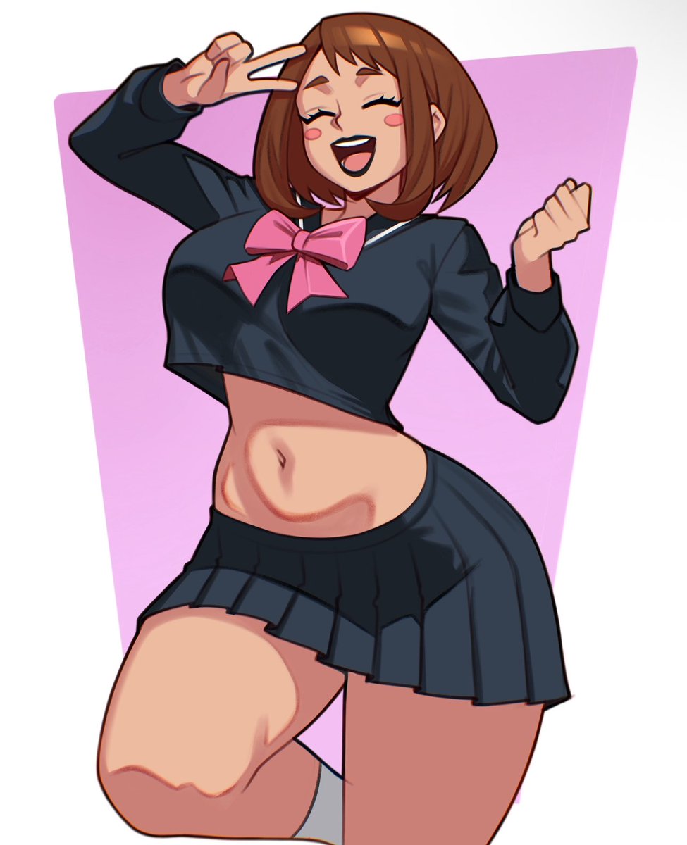 Drew something “safe” for once 😂