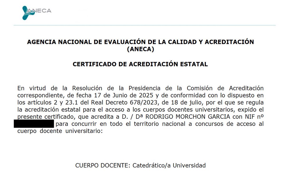 Rodrigo Morchón García tweet media