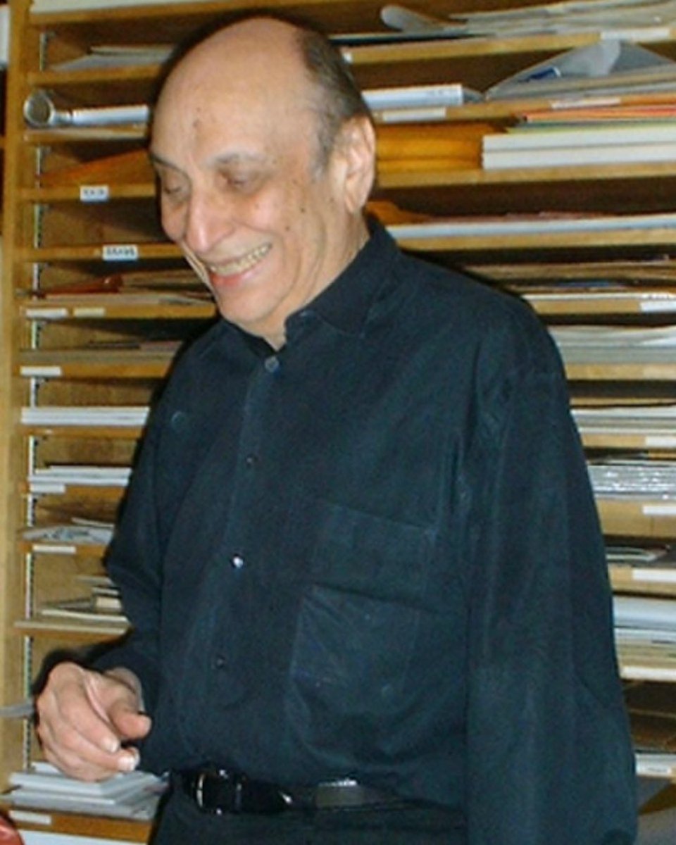 What do the logos for I ♥️ NY and the Celebrate Israel Parade have in common? Both were designed by Milton Glaser, one of the most renowned graphic designers in American history.
 
Milton Glaser was born on June 26, 1929, to Hungarian Jewish immigrants in the South Bronx. A