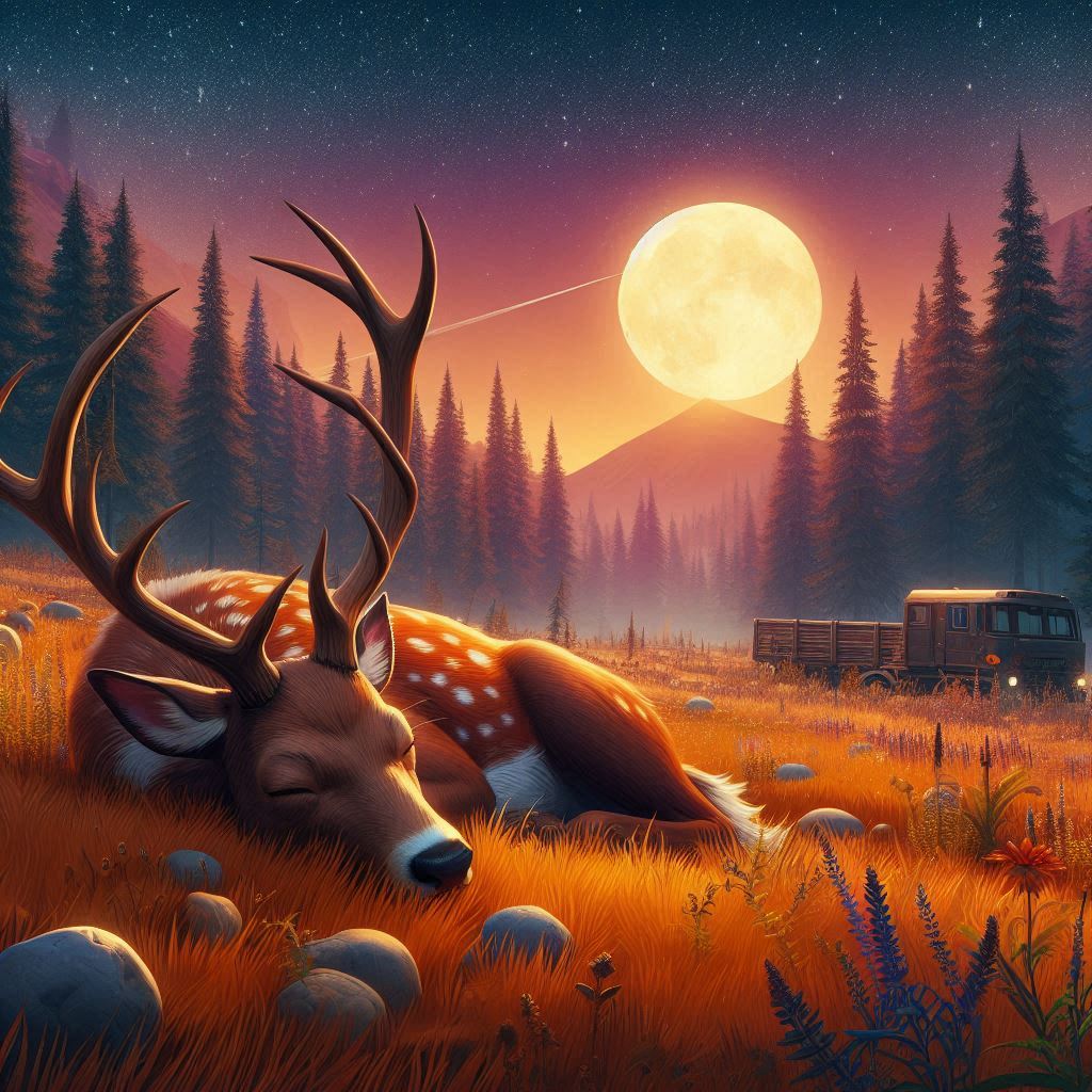 Gente, me voy a ausentar unos días de los Streams.
Necesito desconectar un poco y descansar.
Gracias a todos los que se pasan siempre 🦌♥
Pronto vacaciones y mucho vicio 😈