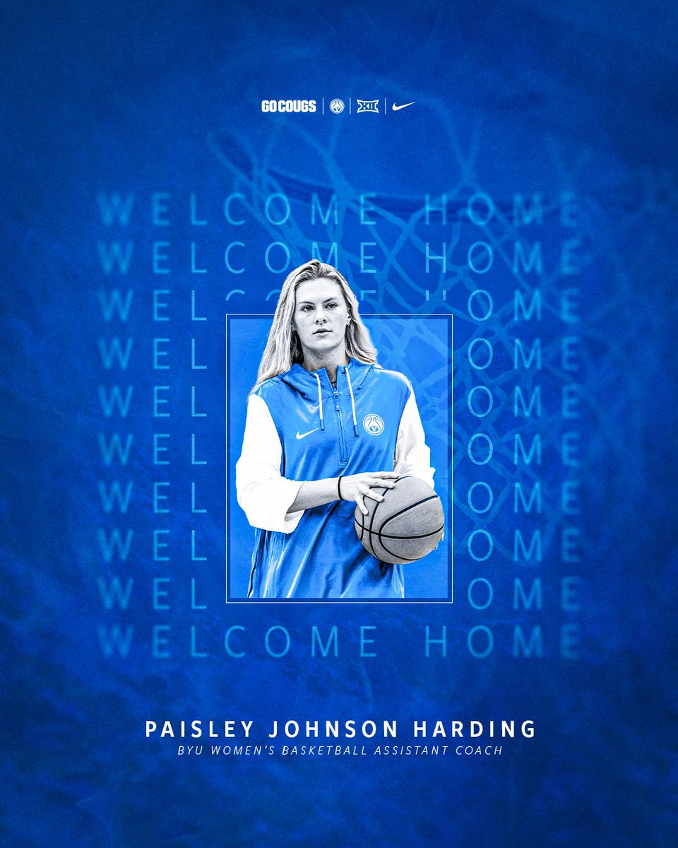 To our all-time leader in games played, welcome home <a href="/paisleynikelle/">Paisley Harding</a> 🫶