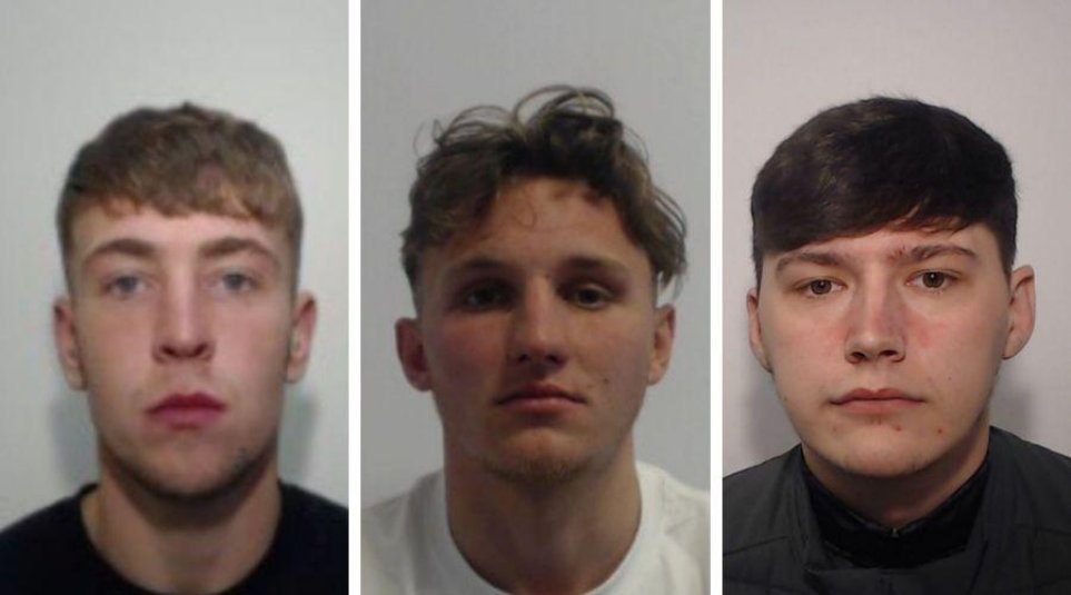 These 3 raped a 15 year old girl in 2018, today they got suspended sentences.

Where is the outrage?

Imagine if they were immigrants.
