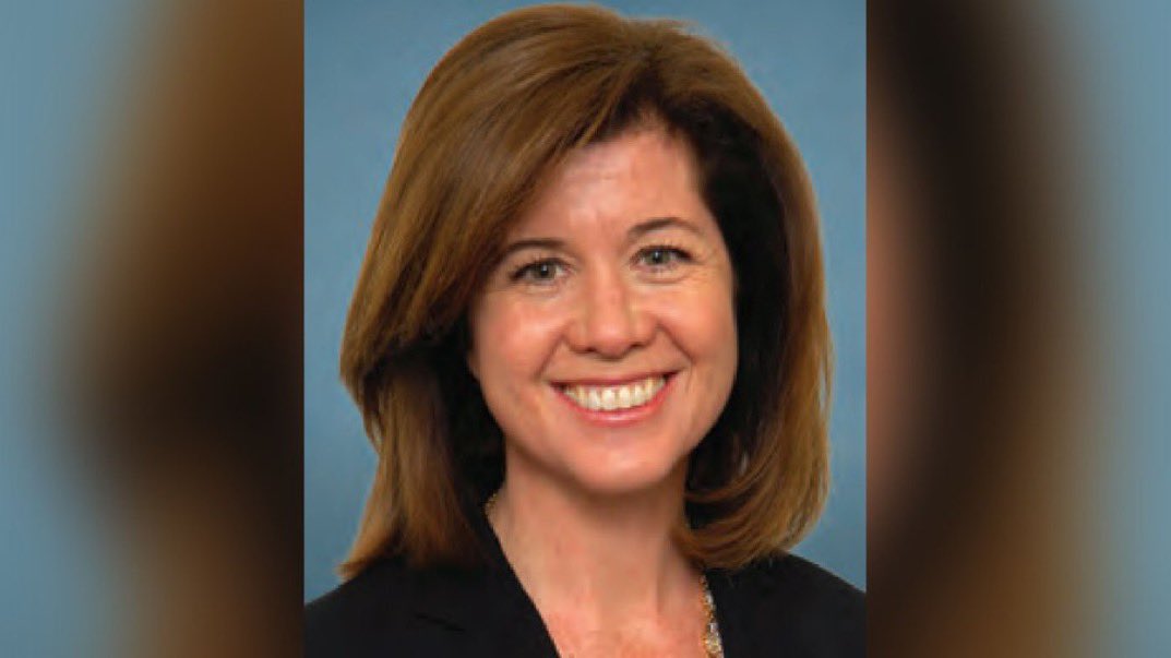 AvaArmstrong,🇺🇸Author (@msavaarmstrong) on Twitter photo EVERYONE needs to post sends a tweet to <a href="/VP/">Vice President JD Vance</a> requesting removal of this parliamentarian
Elizabeth MacDonough EVERYONE needs to post sends a tweet to <a href="/VP/">Vice President JD Vance</a> requesting removal of this parliamentarian
Elizabeth MacDonough