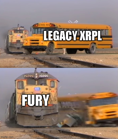 $FURY on XRPL
